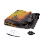 Perdea tip plasa anti-insecte, cu magneti , Grunberg MN002