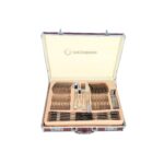 Oferta: Set tacamuri pentru 12 persoane , 84 piese , Grunberg SW84