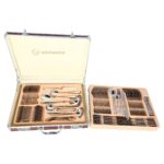 Oferta: Set tacamuri pentru 12 persoane , 84 piese , Grunberg SW84