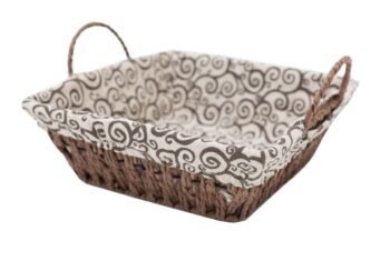 Cos paine , GRUNBERG, PATRAT , 230 x 230 x 80 mm - TU6919