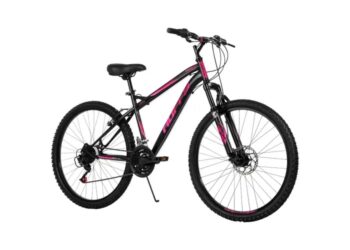 BICICLETA 26'' SPLENDOR NEGRU/ROSU