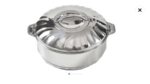 Caserola termos din inox , 2 l , Grunberg GR2974