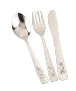 Set tacamuri , 3 piese , din inox , pentru copii , Grunberg GR2960