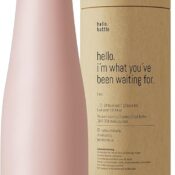 Sticla Elegance de Apă din Oțel Inoxidabil, 500 m- Eleganța Hidratării