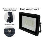 LED RGB pentru exterior