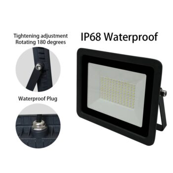 LED RGB pentru exterior