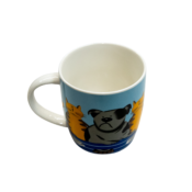 Cana Cu caine si doua pisici animate