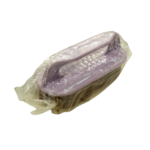 Perie de curățat cu mâner, mov