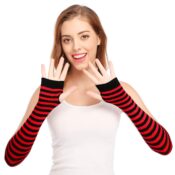 Mănuși gotice, 2, Roșu-Negru