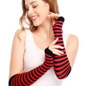 Mănuși gotice, 2, Roșu-Negru