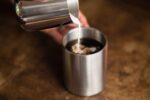 Set 5 Căni din inox, cu pereti dubli, 200 ml, Grunberg ICI200
