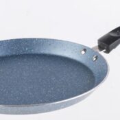 Tigaie pentru clatite, din aluminiu, placata cu ceramica, 28 x 2 cm , Grunberg GR3213