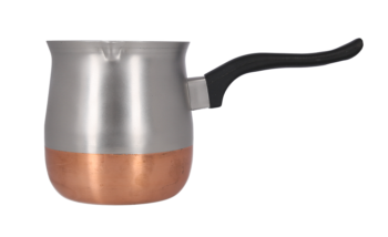 Ibric inox 600ml , cu baza din cupru , Grunbeg GR724