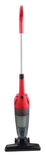 Aspirator vertical 2 in 1, ciclonic fara sac, filtru HEPA, max 800W, Victronic VC106