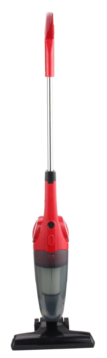 Aspirator vertical 2 in 1, ciclonic fara sac, filtru HEPA, max 800W, Victronic VC106