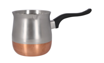 Ibric inox 600ml , cu baza din cupru , Grunbeg GR724