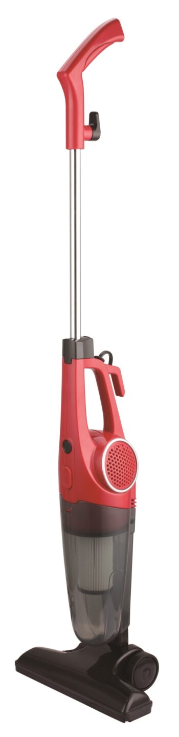 Aspirator vertical 2 in 1, ciclonic fara sac, filtru HEPA, max 800W, Victronic VC106