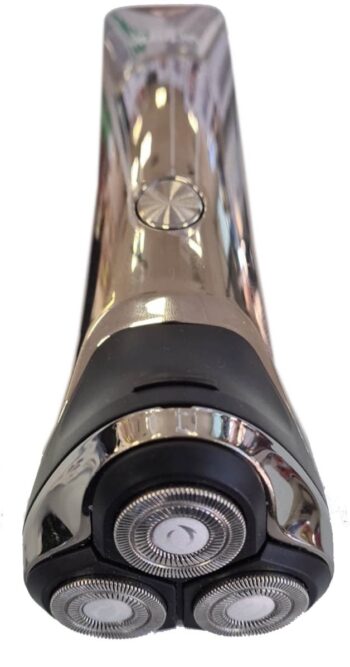 Aparat de ras, 3D, 360°, 3 capete rotative, Victronic VC3201
