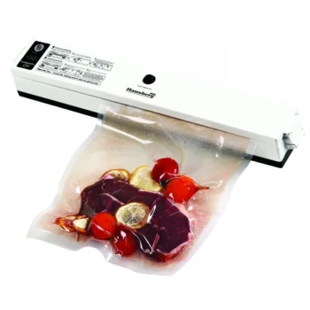 Aparat pentru vidat Hausberg HB-2600, Grad vidare 430mmHg, Latime maxima 29.5cm Aparat pentru vidat Hausberg HB-2600, Grad vidare 430mmHg, Latime maxima 29.5cm