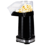 Aparat popcorn Hausberg HB900N, 1200 W, Negru