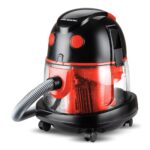 Mixer cu bol rotativ Hausberg HB-3519VR, Verde, 5viteze+turbo, 300W