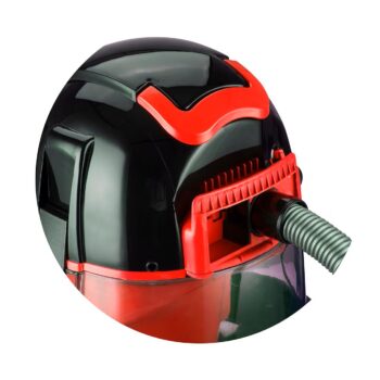 Mixer cu bol rotativ Hausberg HB-3519VR, Verde, 5viteze+turbo, 300W
