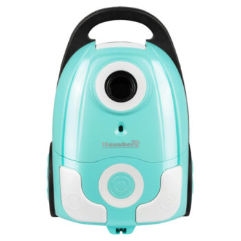 Mixer cu bol rotativ Hausberg HB-3519VR, Verde, 5viteze+turbo, 300W