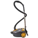 Mixer cu bol rotativ Hausberg HB-3519VR, Verde, 5viteze+turbo, 300W