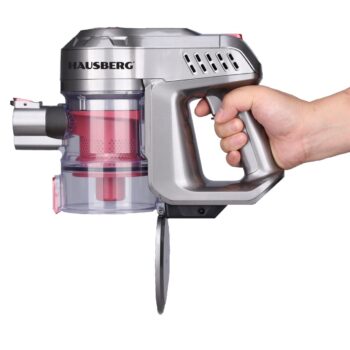 Mixer cu bol rotativ Hausberg HB-3519VR, Verde, 5viteze+turbo, 300W