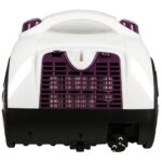 Mixer cu bol rotativ Hausberg HB-3519VR, Verde, 5viteze+turbo, 300W