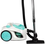 Mixer cu bol rotativ Hausberg HB-3519VR, Verde, 5viteze+turbo, 300W