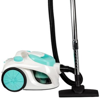 Mixer cu bol rotativ Hausberg HB-3519VR, Verde, 5viteze+turbo, 300W