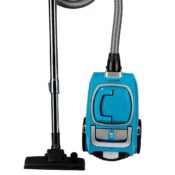 Mixer cu bol rotativ Hausberg HB-3519VR, Verde, 5viteze+turbo, 300W