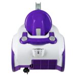 Mixer cu bol rotativ Hausberg HB-3519VR, Verde, 5viteze+turbo, 300W