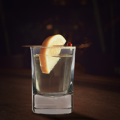 Set 6 pahare Sticla pentru shoturi de 55 ml, Cesiro