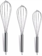 Set 3 tel din inox, 31cm/26cm/21cm Berglander CTKT19AR3/argintiu