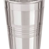 Set 5 Pahare din inox, 7.50 x 11 cm, Grunberg IPI11