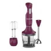 Blender 3 in 1 Hausberg HB-7706, capacitate bol 0.75 l, 600 W