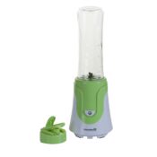 Blender Smoothie Hausberg HB-7676VR, 300 W, 600 ml, verde