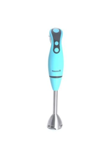 Blender de mana Hausberg HB-7672B, 300 W, Lama din otel inoxidabil,Tija de otel inoxidabil, 2 viteze, Bleu Blender de mana Hausberg HB-7672B, 300 W, Lama din otel inoxidabil,Tija de otel inoxidabil, 2 viteze, Bleu