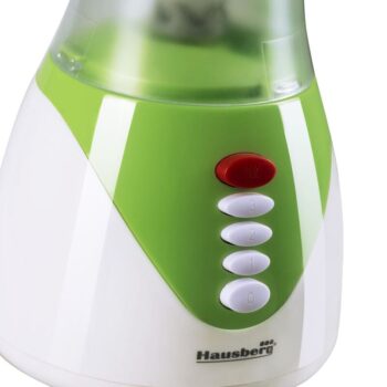 Blender 2 in 1 HB-7661, putere 300W, culoare verde