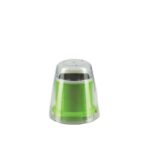 Blender 2 in 1 HB-7661, putere 300W, culoare verde