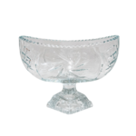Bol de sticlă pentru bomboane 5x11 cm