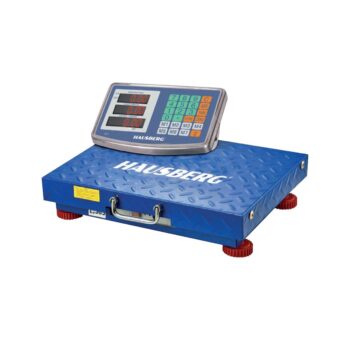 Cantar electronic wireless Hausberg HB-6068 cu platform 300Kg, ecran dublu Cantar electronic wireless Hausberg HB-6068 cu platform 300Kg, ecran dublu
