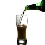 Set 6 pahare din sticla de 300 ml, Cesiro