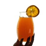 Set 6 pahare din sticla de 500 ml, Cesiro