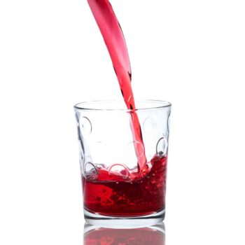 Set 6 pahare de 155 ml din sticla, Cesiro