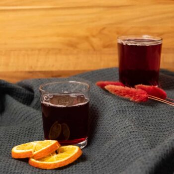 Set 6 pahare de 155 ml din sticla, Cesiro