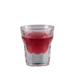 Set 6 pahare 30 ml, Transparent