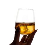 Set 6 pahare 410 ml, Transparent